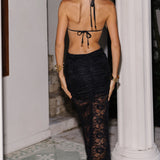 Sophia lace dress
